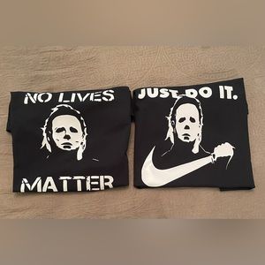 Michael Myers bundle pack Halloween shirt